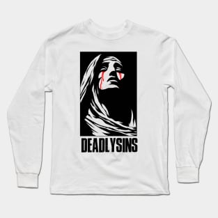 DeadlySins Long Sleeve T-Shirt